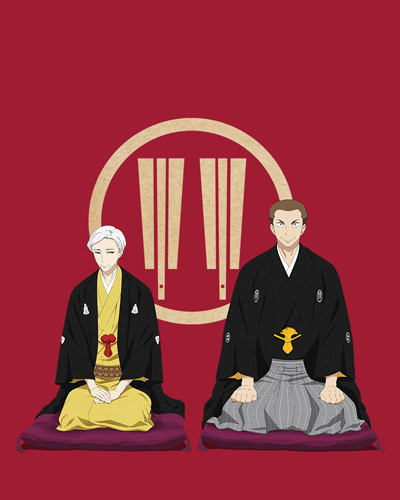 Shouwa Genroku Rakugo Shinjuu: Sukeroku Futatabi-hen Sub Indo