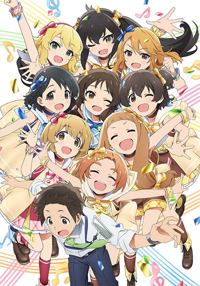 The IDOLM@STER Cinderella Girls: U149 Sub Indo