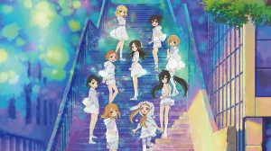 The IDOLM@STER Cinderella Girls: U149 Sub Indo