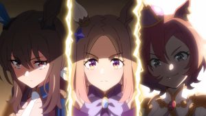 Uma Musume: Pretty Derby - Road to the Top sub indo