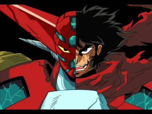 Change!! Getter Robo: Sekai Saigo no Hi Sub Indo