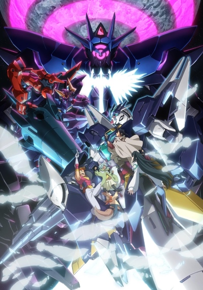 Gundam Build Divers Re:Rise Season 2 Sub Indo