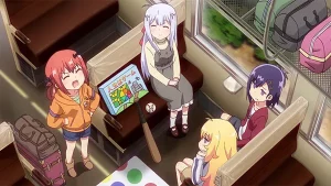 Gabriel DropOut Specials Sub Indo