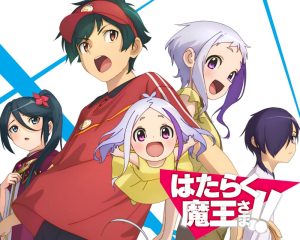 Hataraku Maou-sama!! Season 3 Sub Indo