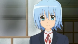 Hayate no Gotoku! Sub Indo