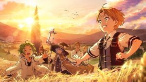 Mushoku Tensei: Isekai Ittara Honki Dasu Season 2 Sub Indo