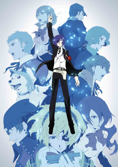 Persona 3 the Movie 3: Falling Down Sub Indo