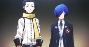 Persona 3 the Movie 3: Falling Down Sub Indo