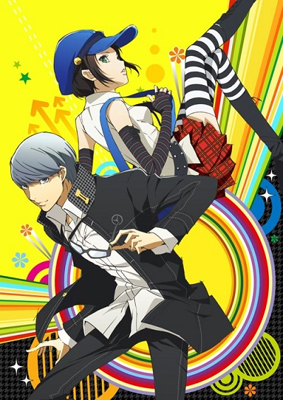 Persona 4 the Golden Animation Sub Indo