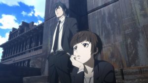 Psycho-Pass Movie Sub Indo