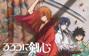 Rurouni Kenshin: Meiji Kenkaku Romantan (2023) Sub Indo