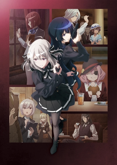 Spy Kyoushitsu Season 2 Sub Indo