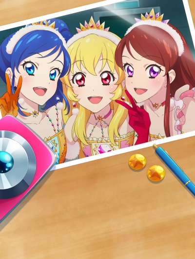 Aikatsu! 10th Story: Mirai e no Starway (2023) Sub Indo