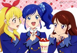 Aikatsu! 10th Story: Mirai e no Starway (2023) Sub Indo