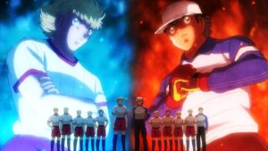 Captain Tsubasa Season 2: Junior Youth-hen Sub Indo