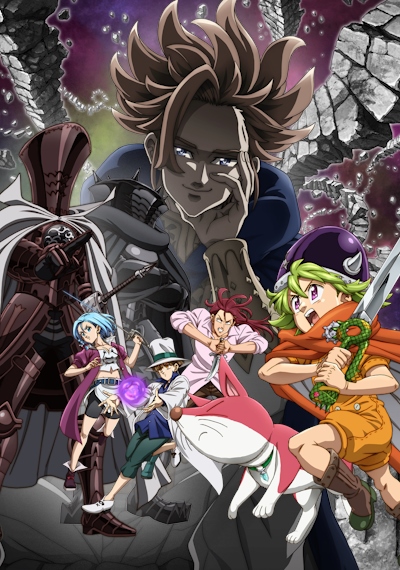 Nanatsu no Taizai: Mokushiroku no Yonkishi Sub Indo