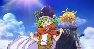 Nanatsu no Taizai: Mokushiroku no Yonkishi Sub Indo