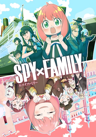 Spy x Family Season 2 Sub Indo