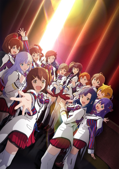 The iDOLM@STER Million Live! Sub Indo