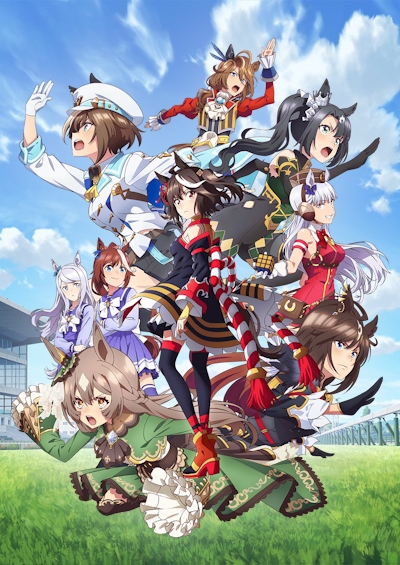 Uma Musume: Pretty Derby Season 3 Sub Indo