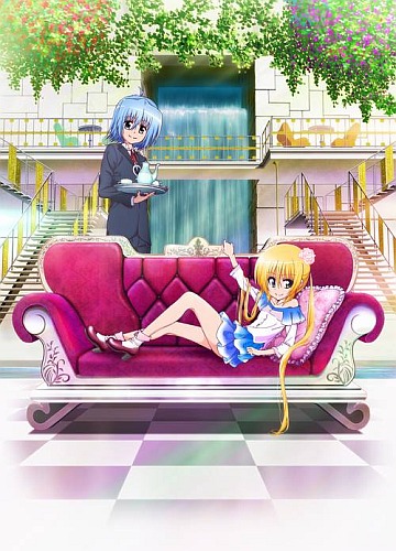 Hayate no Gotoku! Can't Take My Eyes Off You Sub Indo