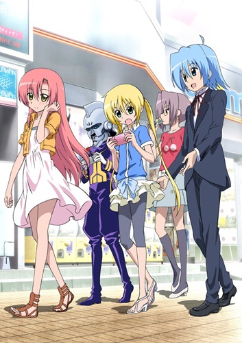 Hayate no Gotoku! Heaven Is a Place on Earth Sub Indo