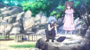 Hayate no Gotoku! Heaven Is a Place on Earth Sub Indo