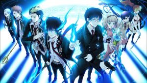 Ao no Exorcist: Shimane Illuminati-hen Sub Indo