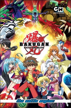 Bakugan Battle Brawlers Sub Indo