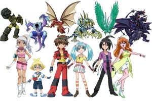 Bakugan Battle Brawlers Sub Indo