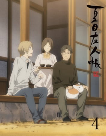 Natsume Yuujinchou Go Specials Sub Indo