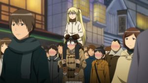 Genshiken Nidaime Sub Indo