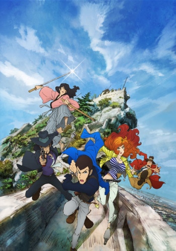 Lupin III (2015) Sub Indo