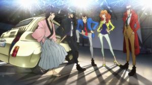 Lupin III (2015) Sub Indo