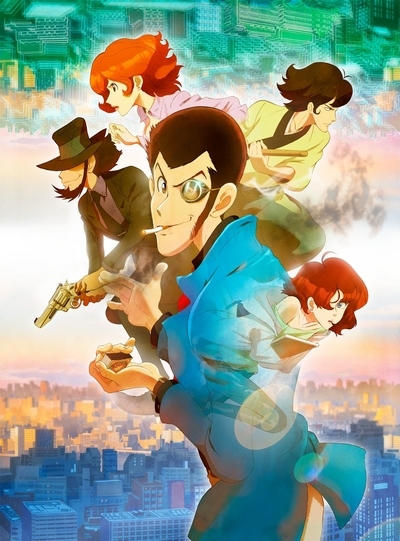 Lupin III: Part 5 Sub Indo