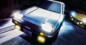 New Initial D Movie: Legend 1 - Kakusei Sub Indo