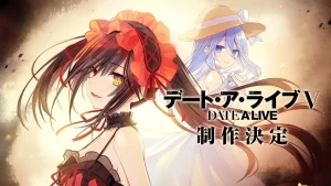 Date A Live Season 5 Sub Indo