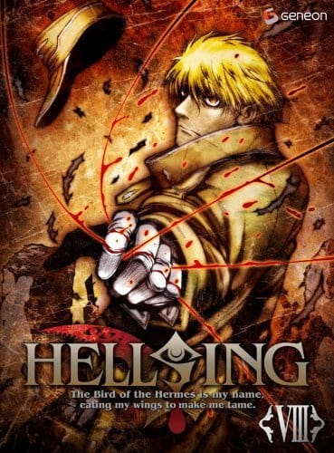 Hellsing The Dawn Sub Indo