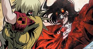 Hellsing The Dawn Sub Indo