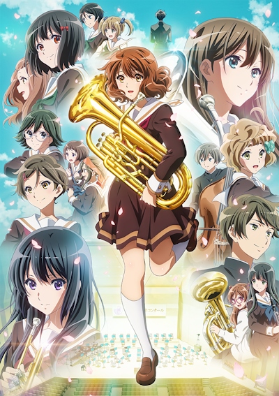 Hibike! Euphonium Season 3 Sub Indo