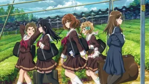 Hibike! Euphonium Season 3 Sub Indo