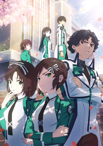 Mahouka Koukou no Rettousei Season 3 Sub Indo