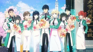 Mahouka Koukou no Rettousei Season 3 Sub Indo