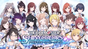 The iDOLM@STER Shiny Colors Sub Indo