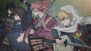 Touken Ranbu Kai: Kyoden Moyuru Honnouji Sub Indo