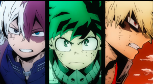 Boku no Hero Academia Season 7 Sub Indo