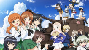 Girls & Panzer Movie Specials Sub Indo