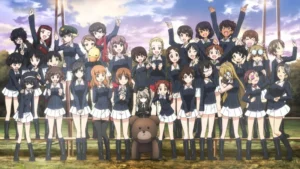 Girls & Panzer Specials Sub Indo