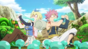 Fairy Tail: 100-nen Quest Sub Indo