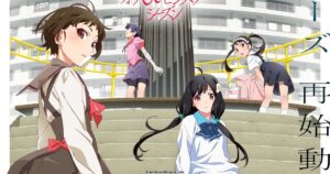 Monogatari Series: Off & Monster Season Sub Indo